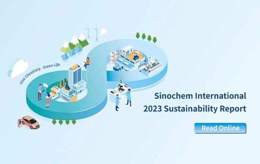 2023 Sinochem International Sustainability Report